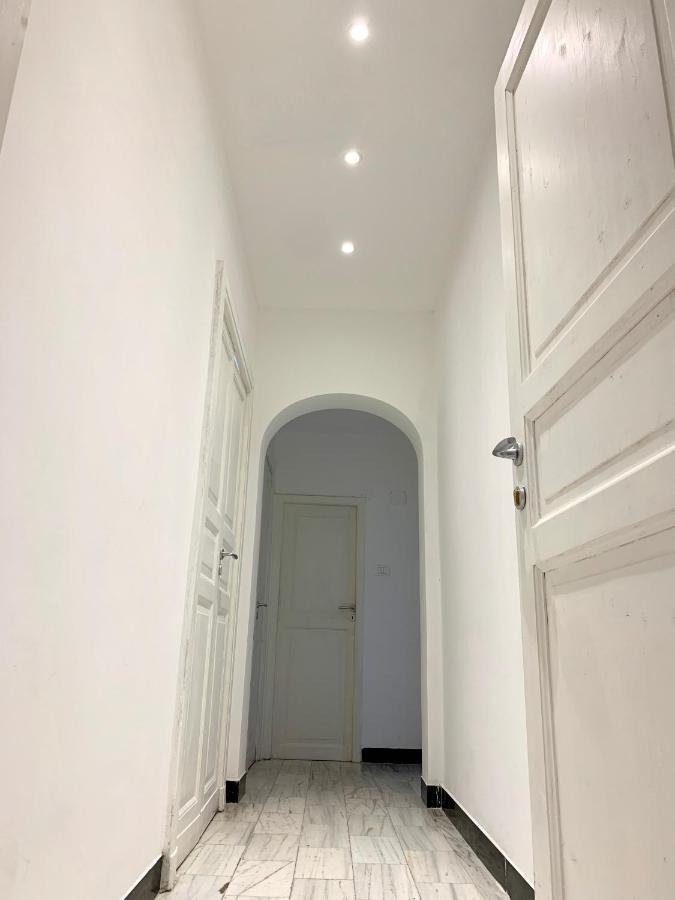 Ferienwohnung Sailor'S House Genova Exterior foto